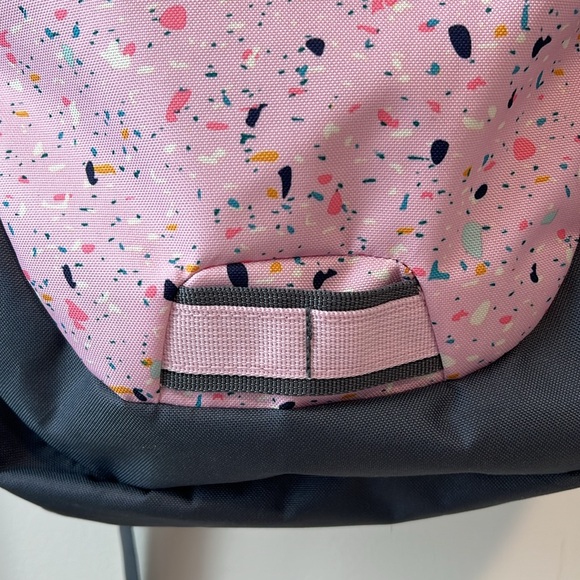 adidas Foundation 6 Backpack, Speckle Orchid Fusion/Grey/orchid Fusion Purple - Picture 3 of 16